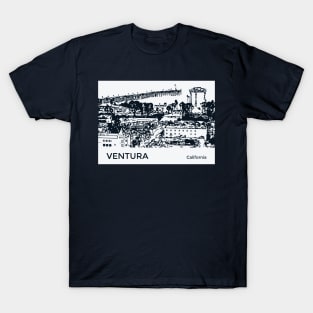 Ventura California T-Shirt